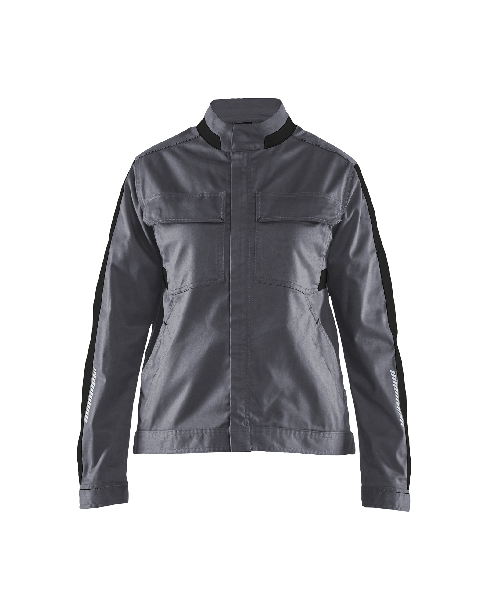 Damen Industrie Jacke Stretch