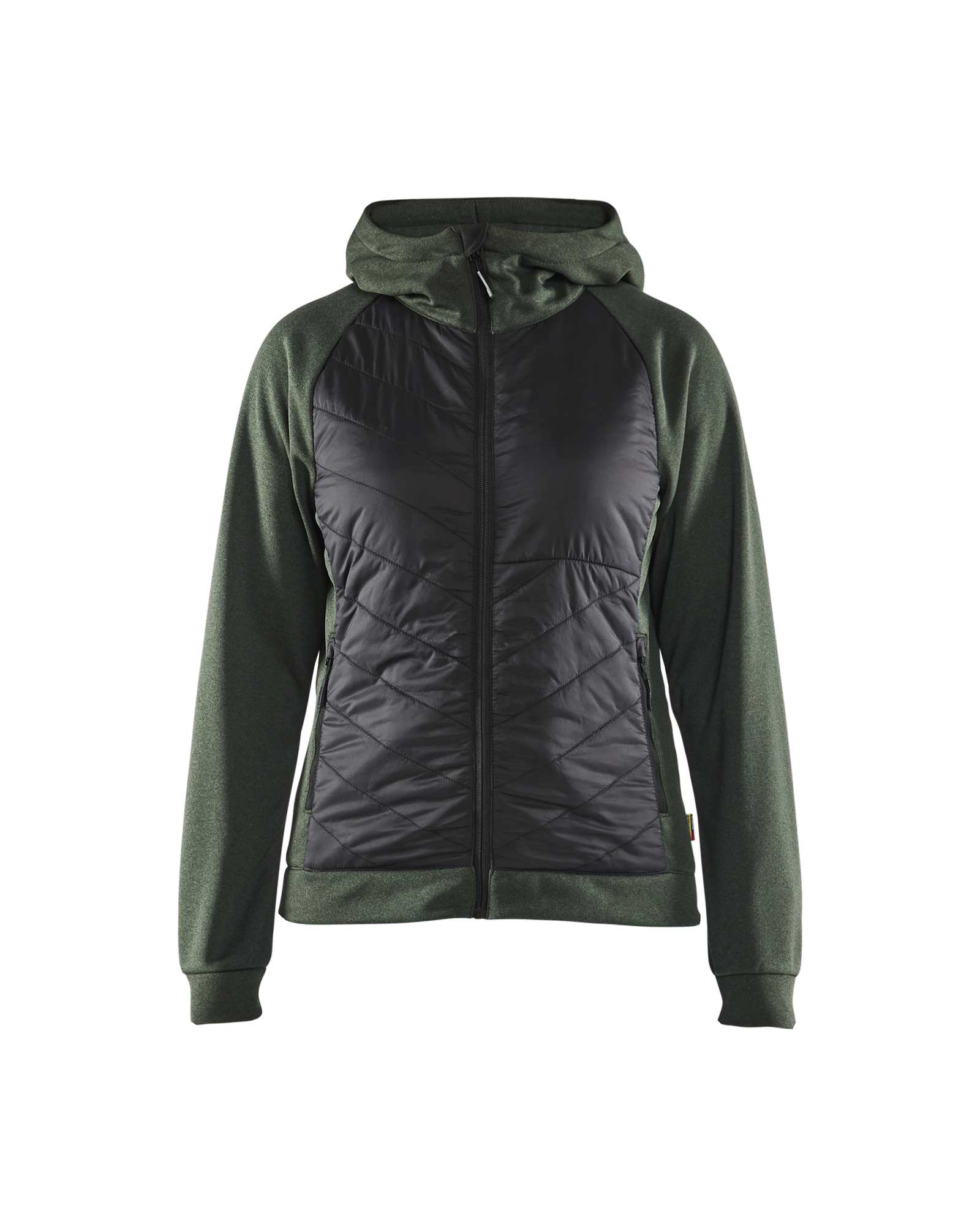 Damen Hybrid Sweater