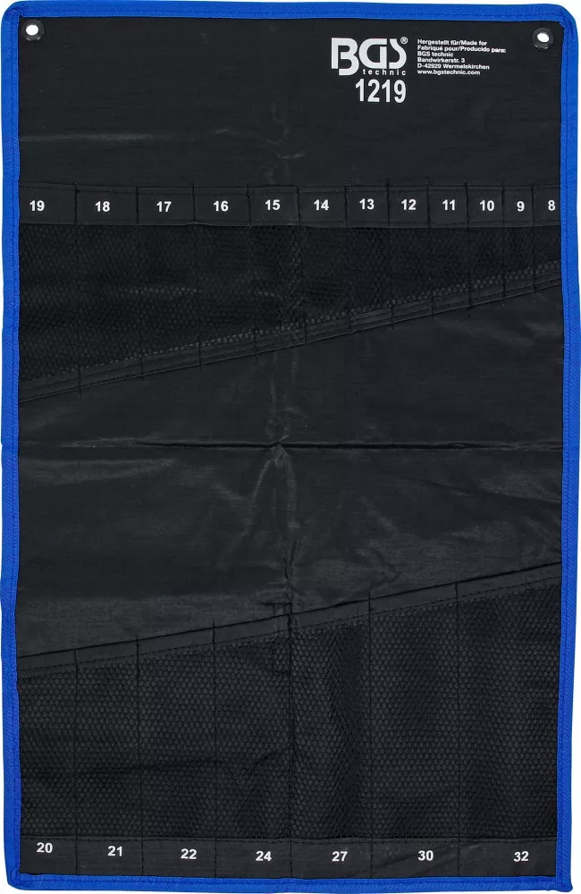 Leertasche für Art. 1219