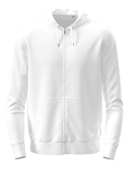 Classic Zip Hoodie