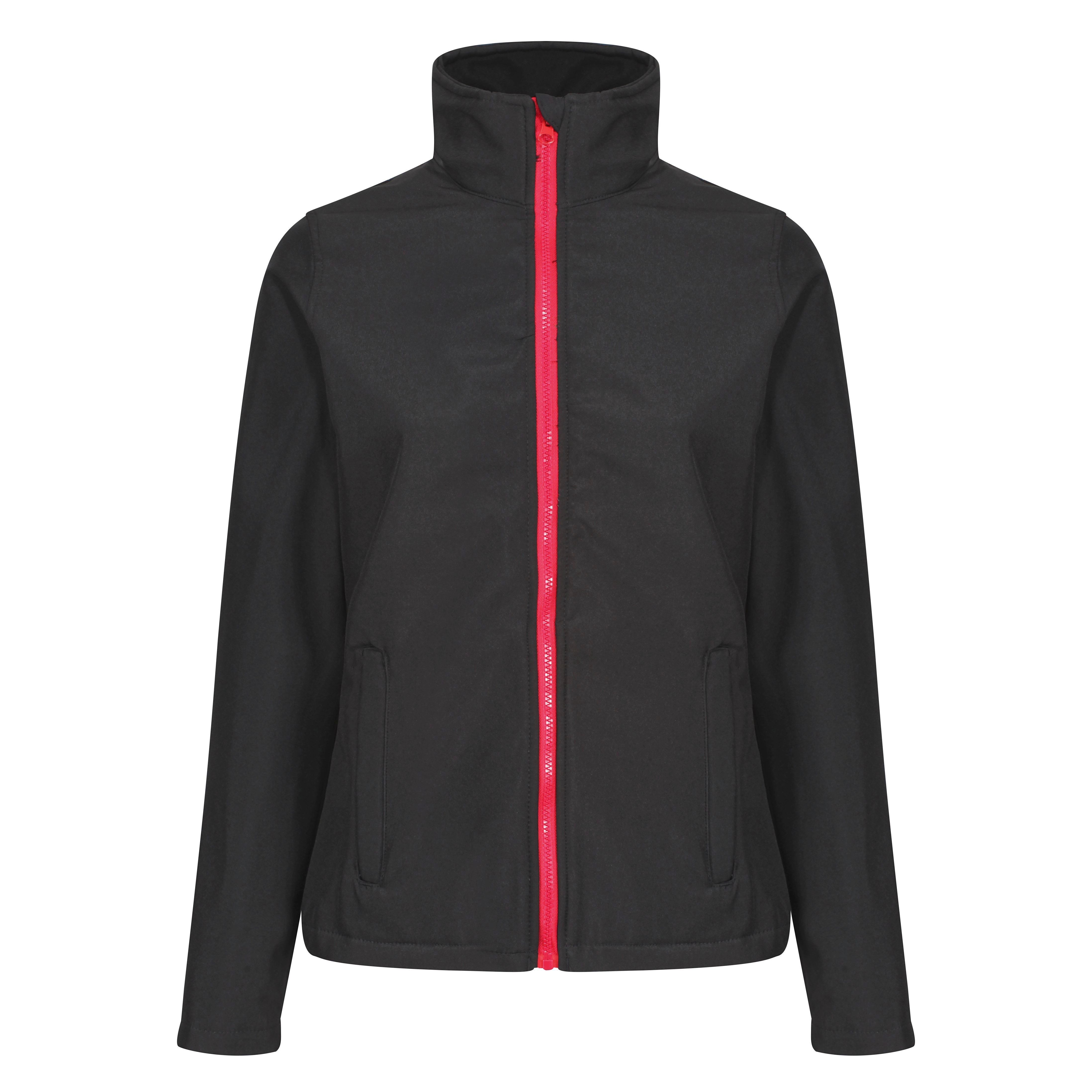 Women´s Ablaze Printable Softshell Jacket