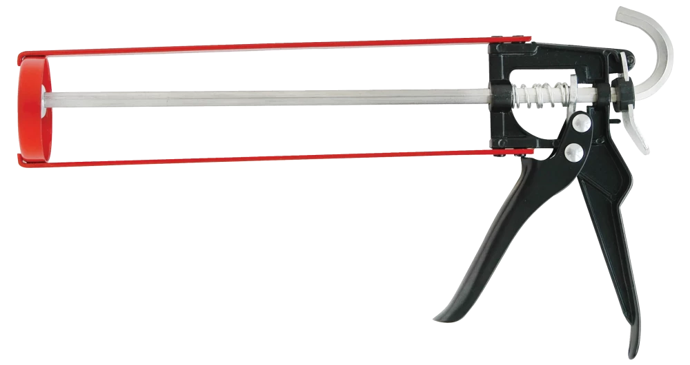 Skelett-Kartuschenpresse, schwere Ausführung