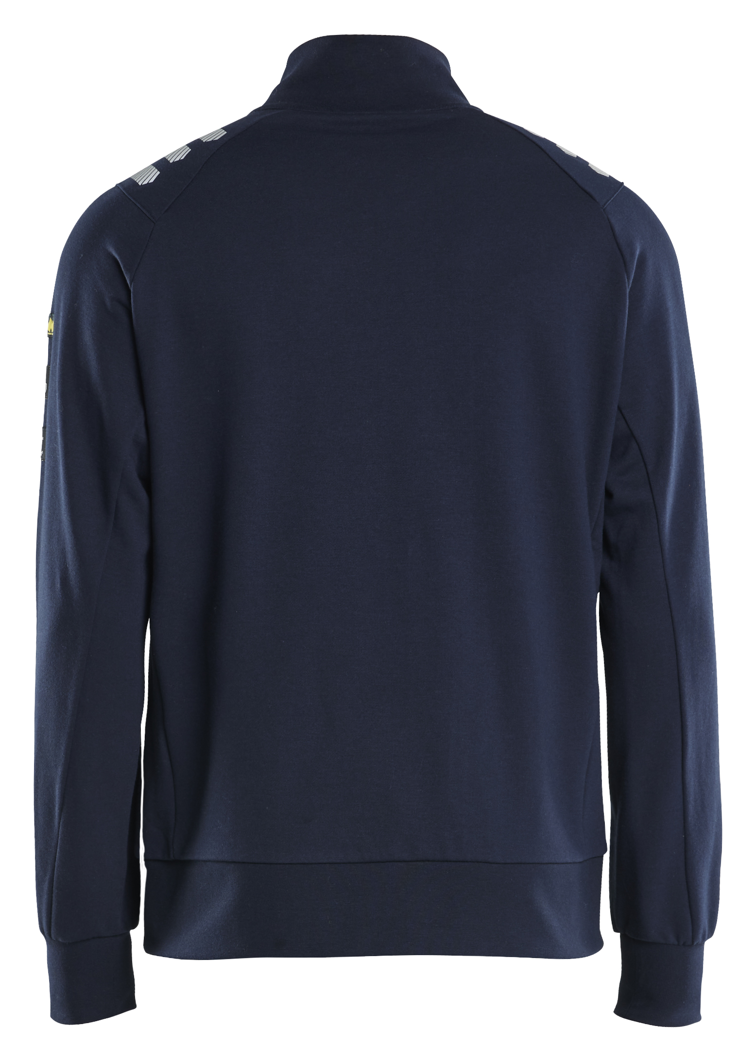 Flammschutz Sweatjacke Inhärent