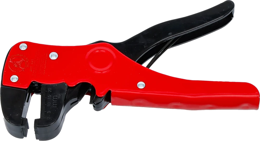Automatische Abisolierzange, 0,5 - 8 mm², 175 mm