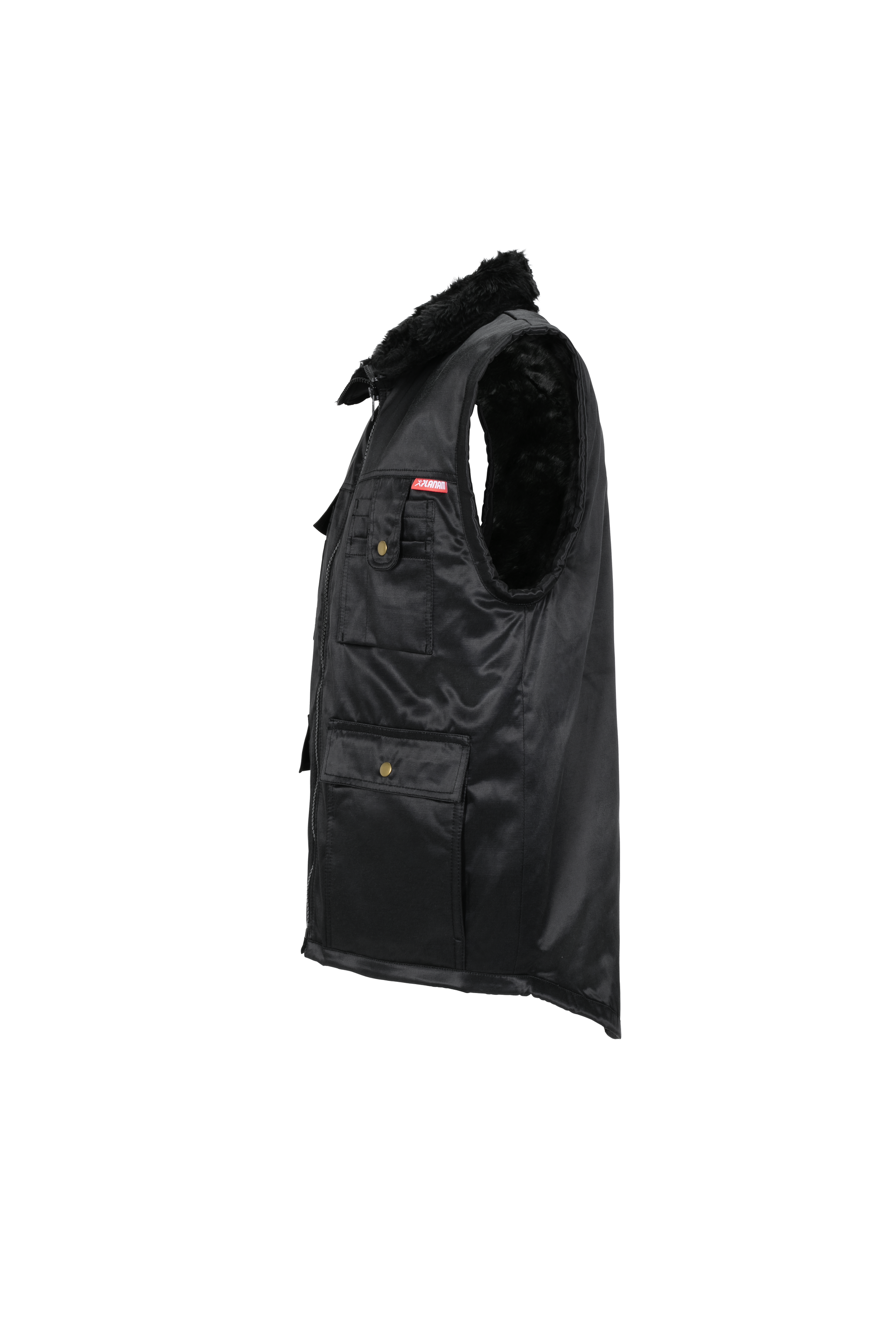 PLANAM Gletscher Piloten Weste Outdoor