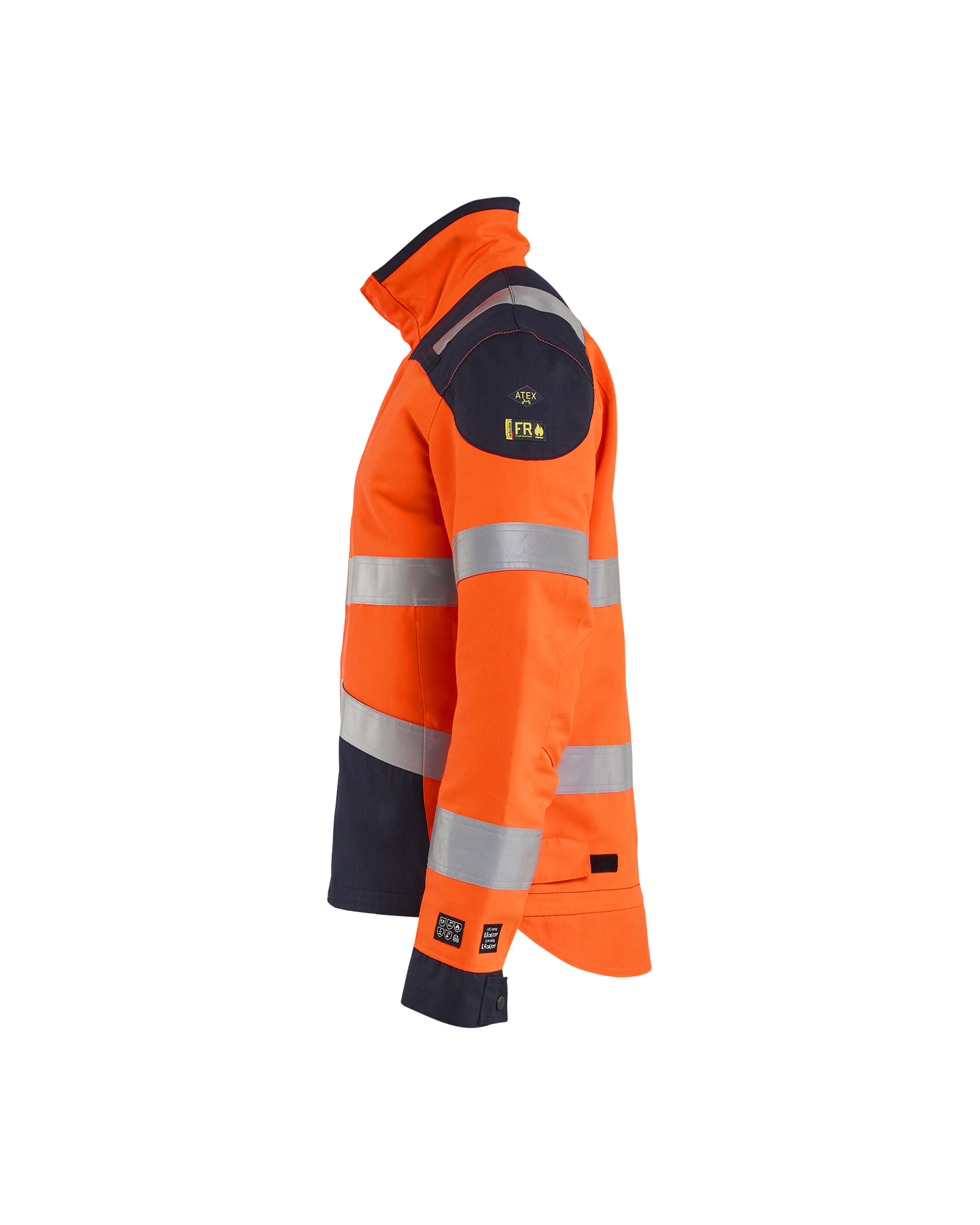 Multinorm Jacke Inhärent