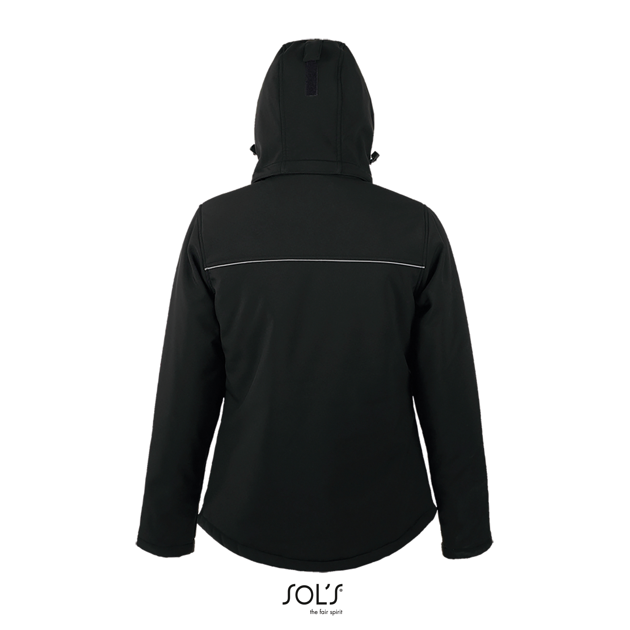 Jacke – Women´s Rock Padded Softshell