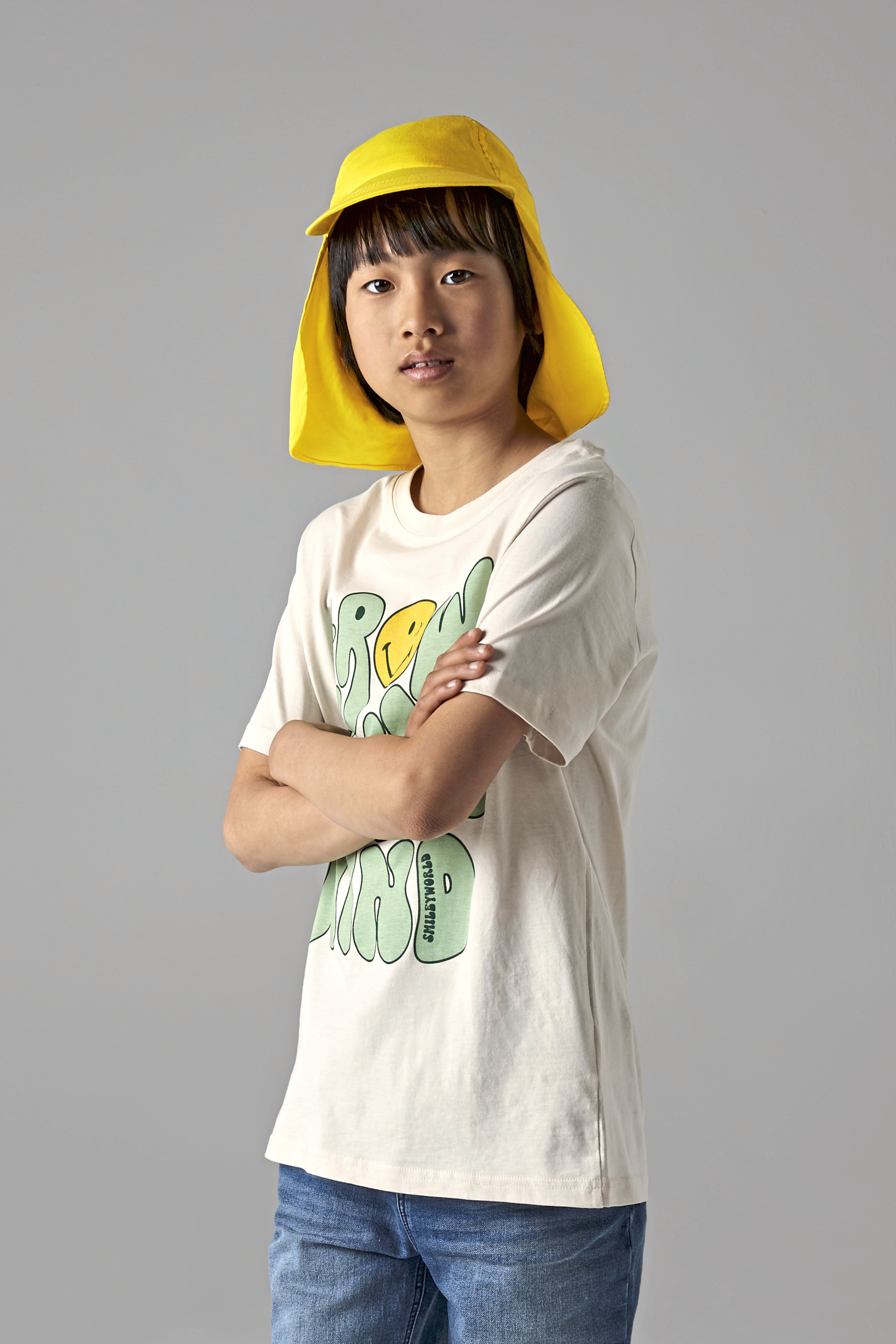 Junior Legionnaire Style Cap