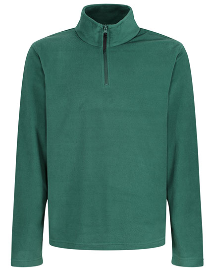 Pullover – Micro Zip Neck