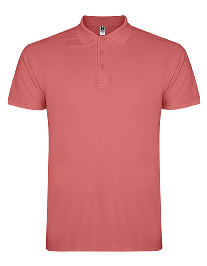 Men´s Star Poloshirt