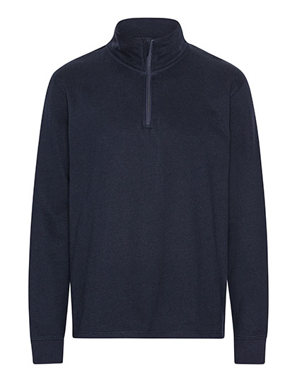 Unisex Quarter Zip Sweatshirt