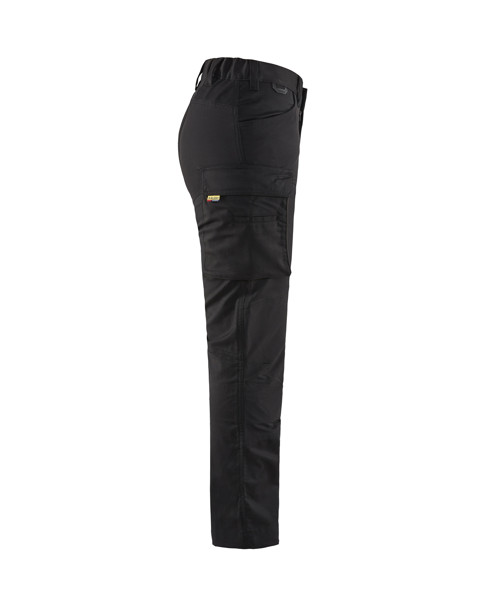 Damen Service Arbeitshose Stretch