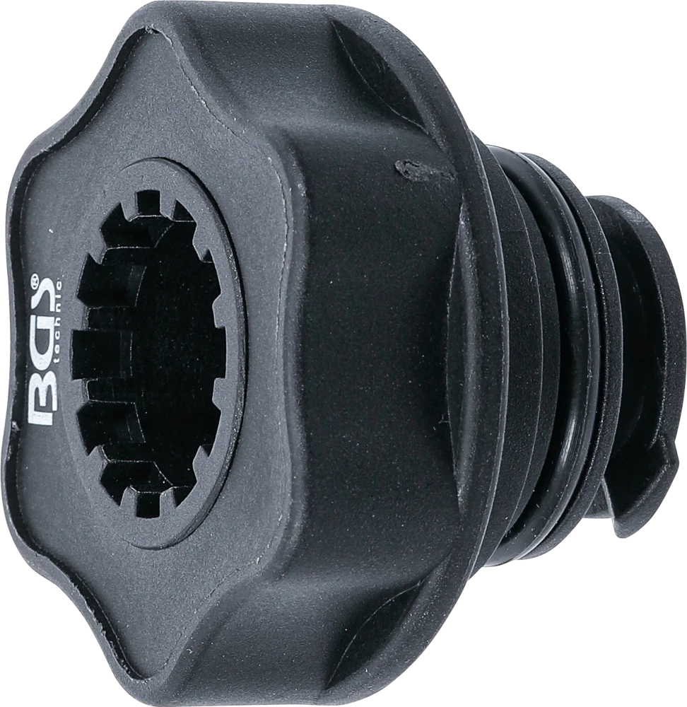 Öl-Befülladapter für Renault, Opel, für Art. 8505-1, 8505-2, 8899, 72213