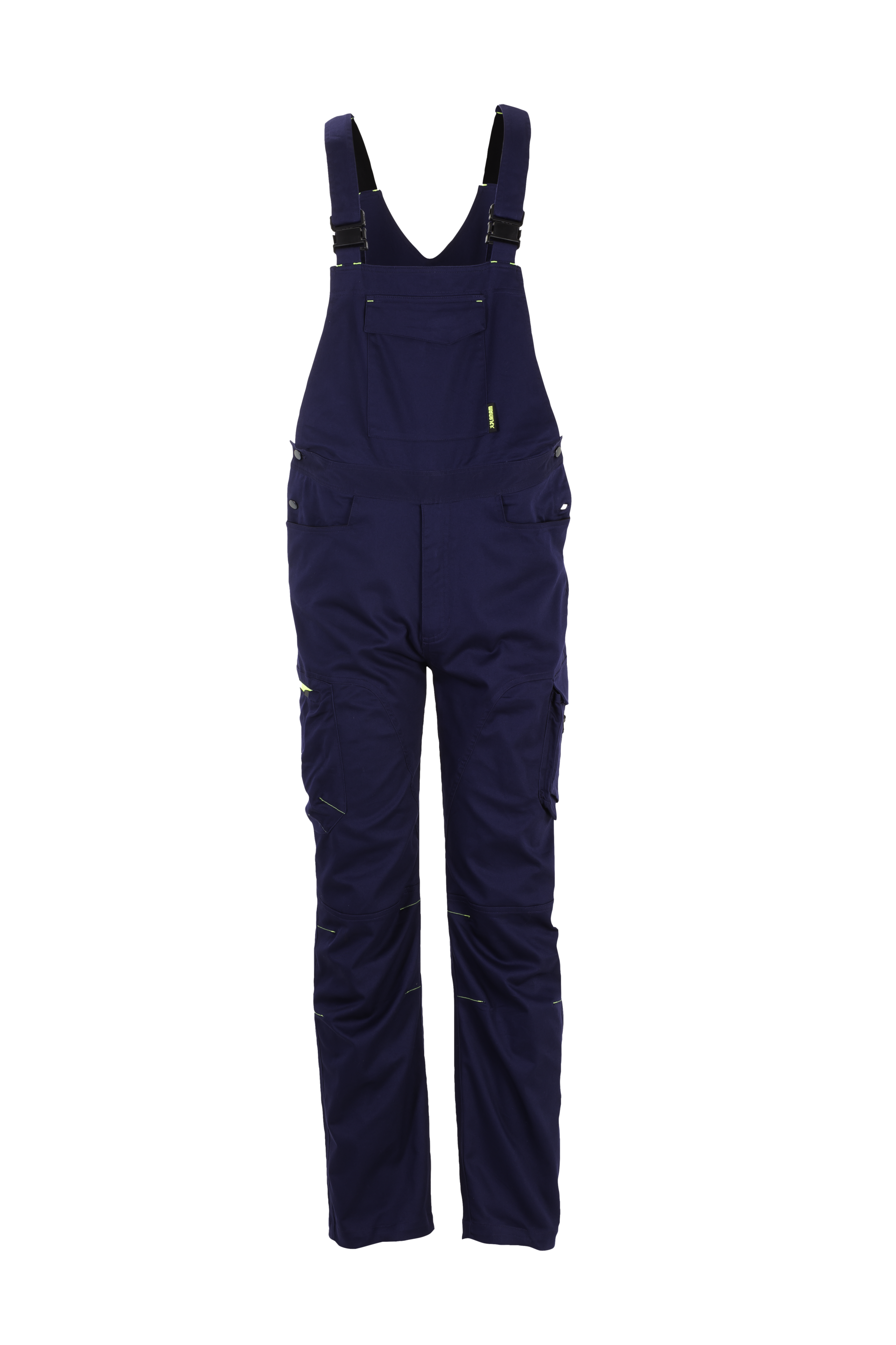 PLANAM Latzhose Stretchline