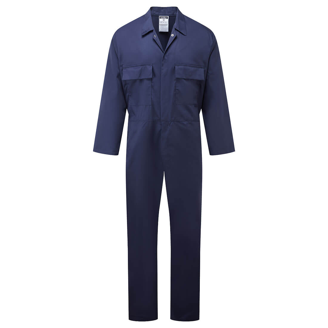 Euro-Arbeitsoverall aus Polyester-Baumwolle