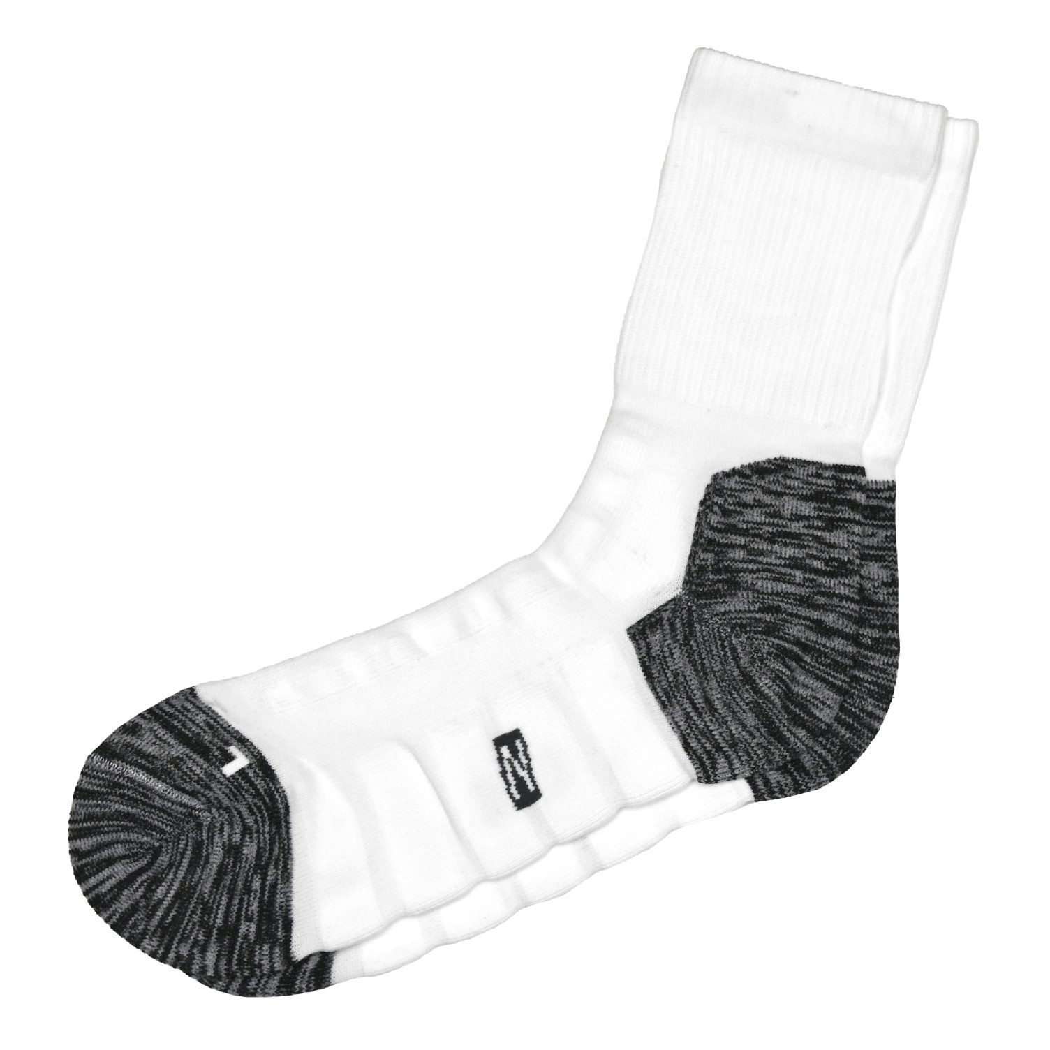 Zubehör Socken weiß / uni