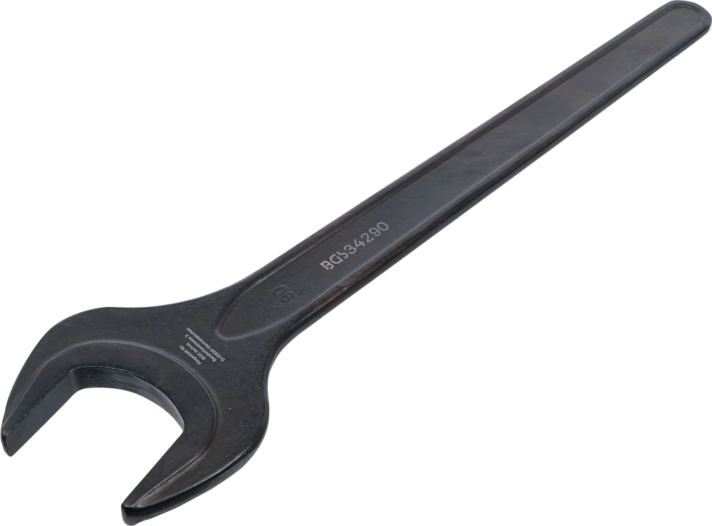Einmaulschlüssel, DIN 894, SW 90 mm