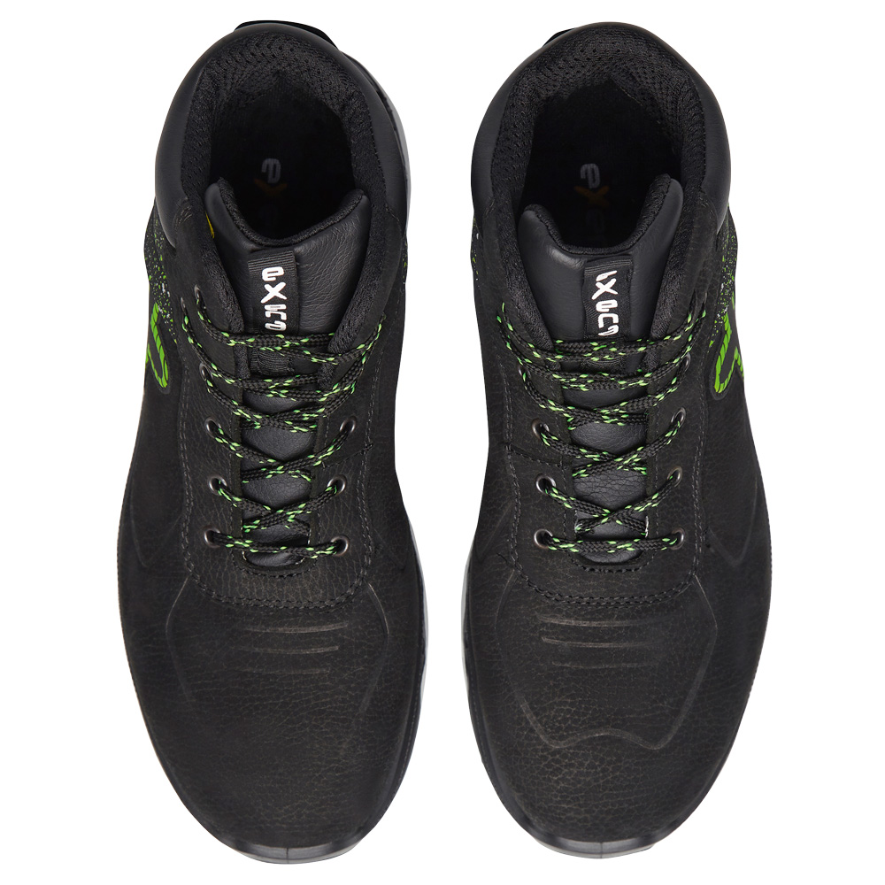 S3 Schnürstiefel Mars