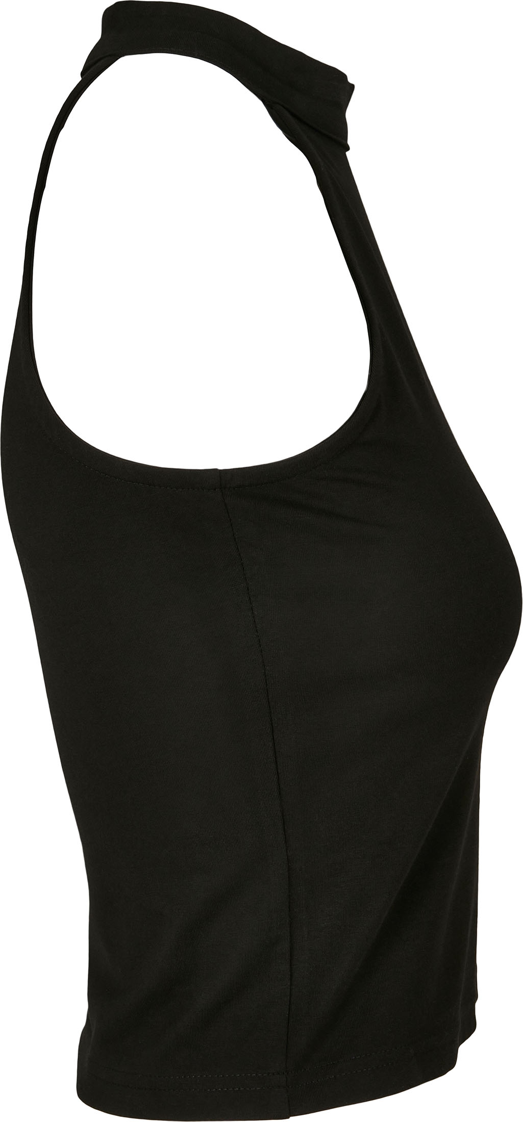 T-Shirt – Ladies´ Turtleneck Short Top
