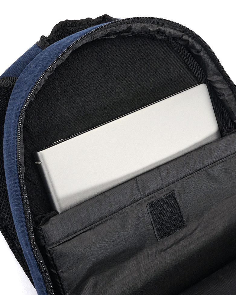 Forvert Canvas Laptop Louis Backpack