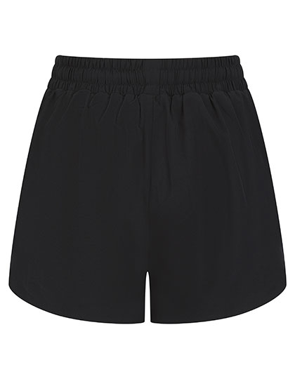 Ladies´ Double Layer Sport Shorts
