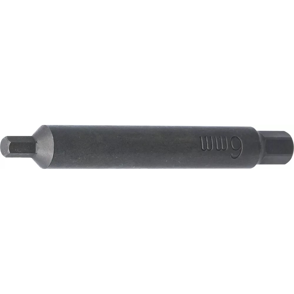Spezial-Bit zum Gegenhalten, Innensechskant 6 mm