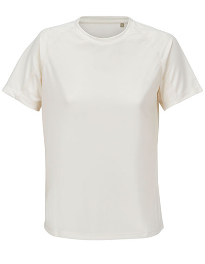Women´s Raglan Sleeve T-Shirt Vortex