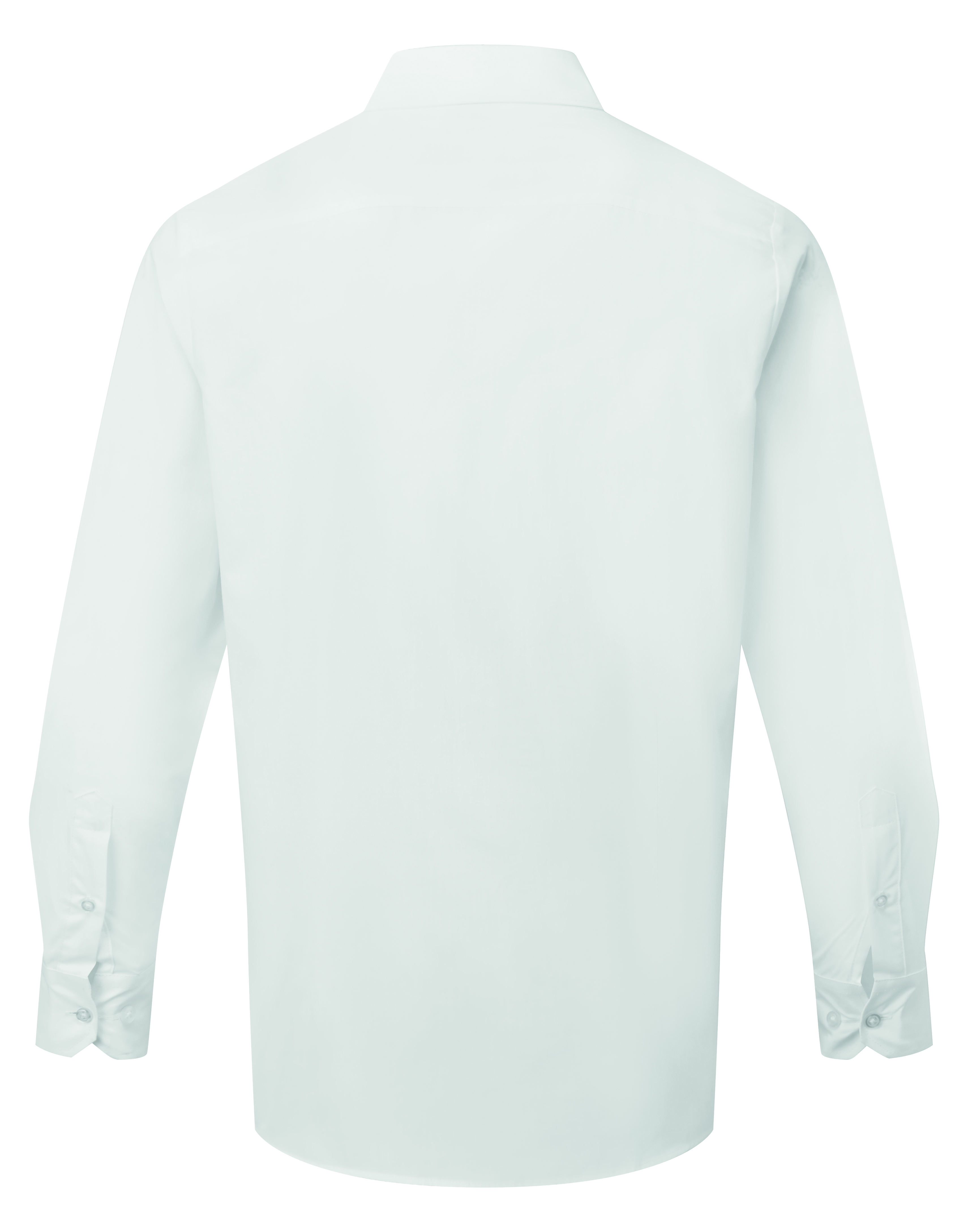 Hemd – Men’s Long Sleeve ‘Recyclight’ Poplin Shirt