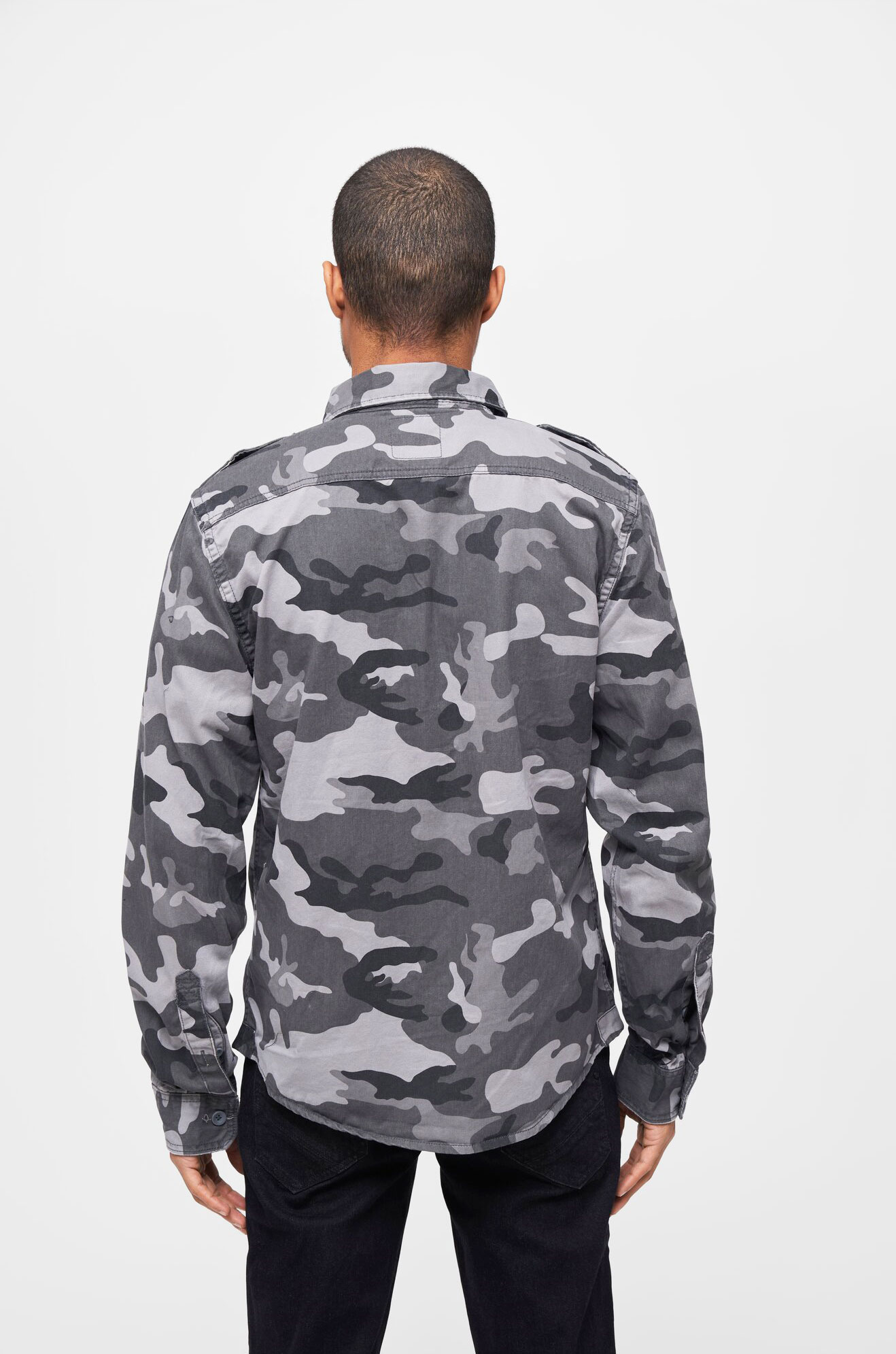 Vintage Shirt Long Sleeve