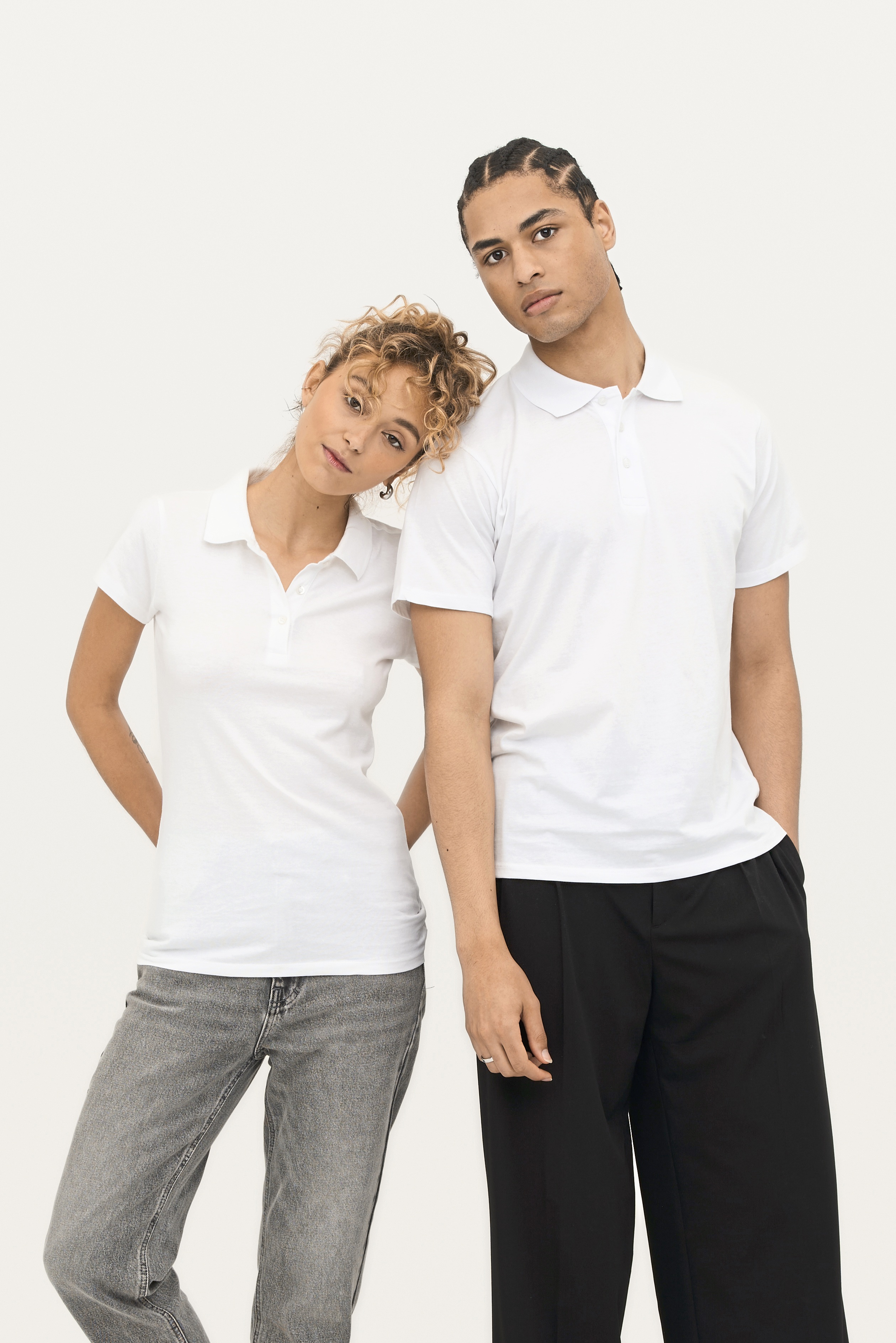Men´s Jersey Polo Shirt Prescott