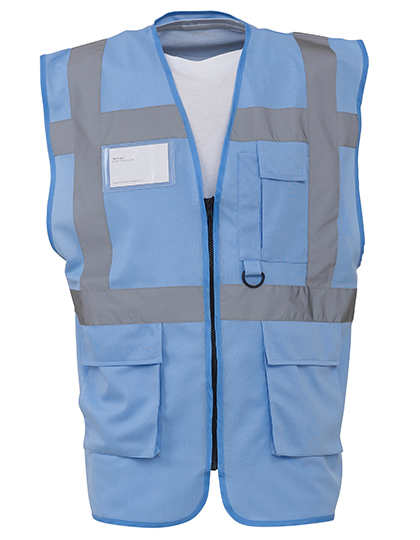 Weste – Multi-Functional Executive Waistcoat