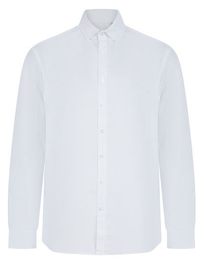 Hemd – Men´s Long Sleeved ´Cotton Feel´ Coolplus Shirt
