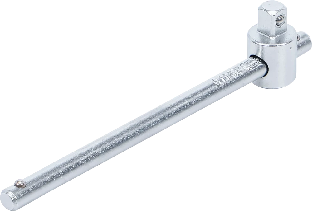 Gleitgriff, Abtrieb Außenvierkant 6,3 mm (1/4")
