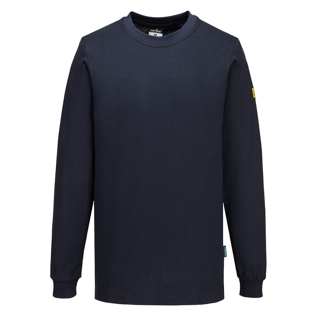 Antistatisches ESD-Langarm-T-Shirt