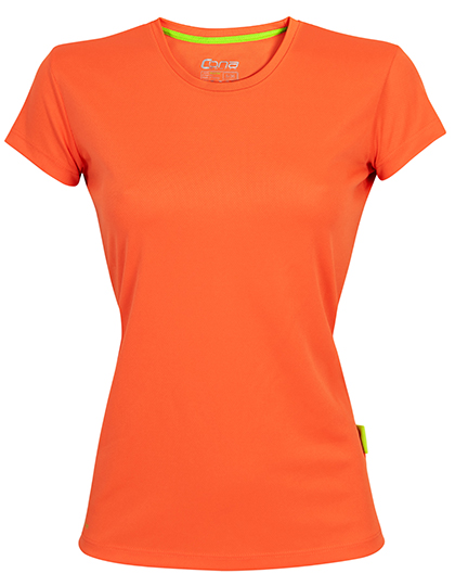 T-Shirt – Ladies´ Evolution Tech Tee
