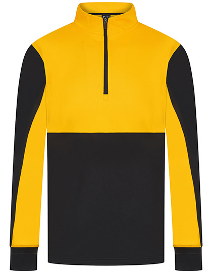 Sweatshirt – Adults 1/4 Zip Tracksuit Top
