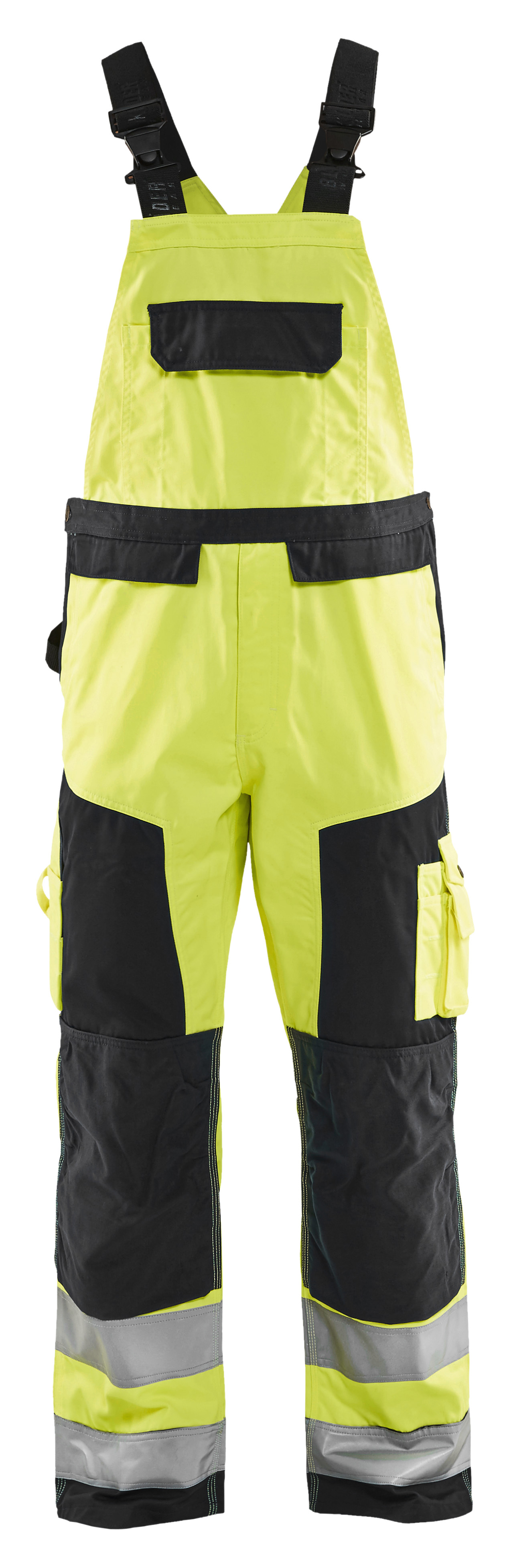 High Vis Latzhose