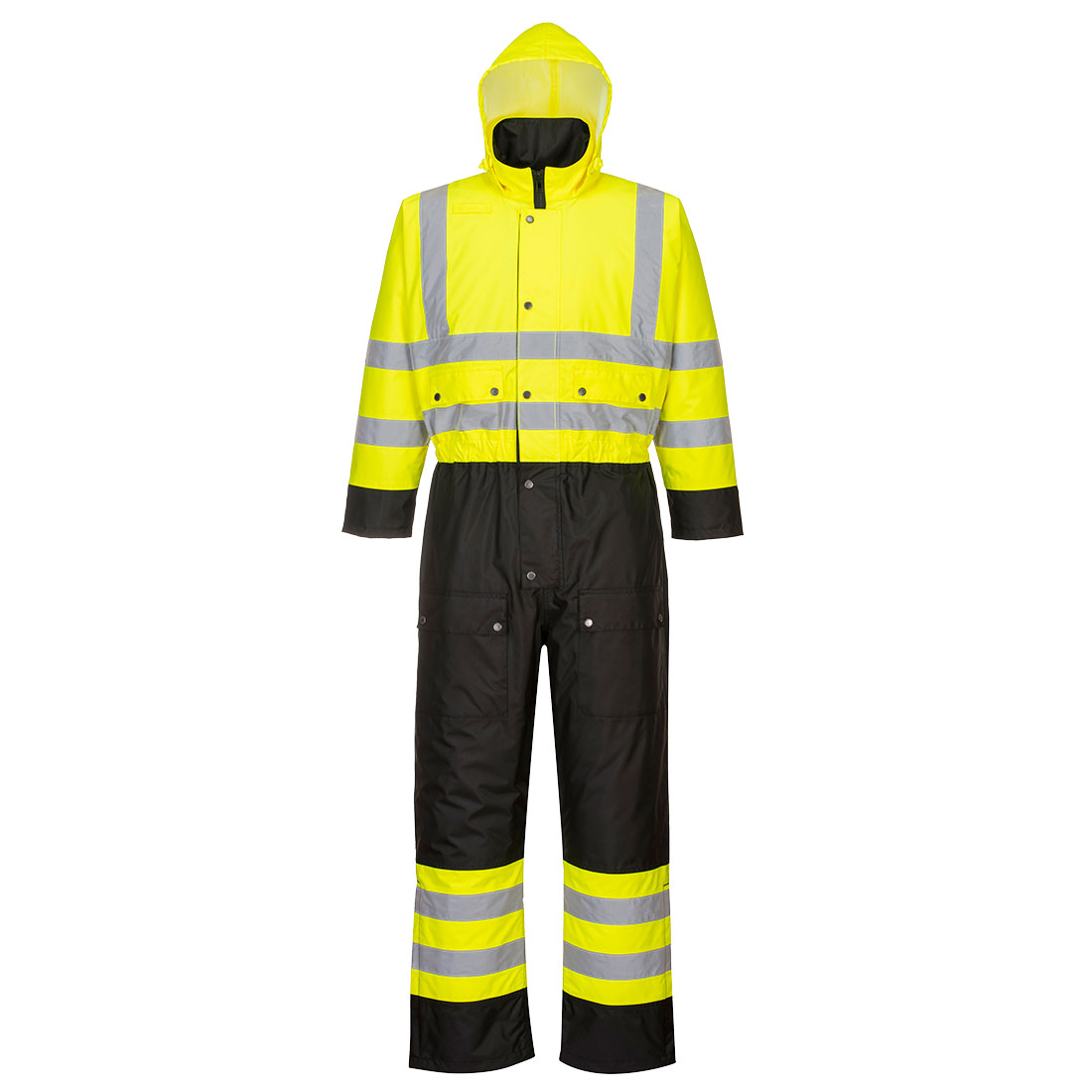 Hi-Vis Kontrast Winter Overall