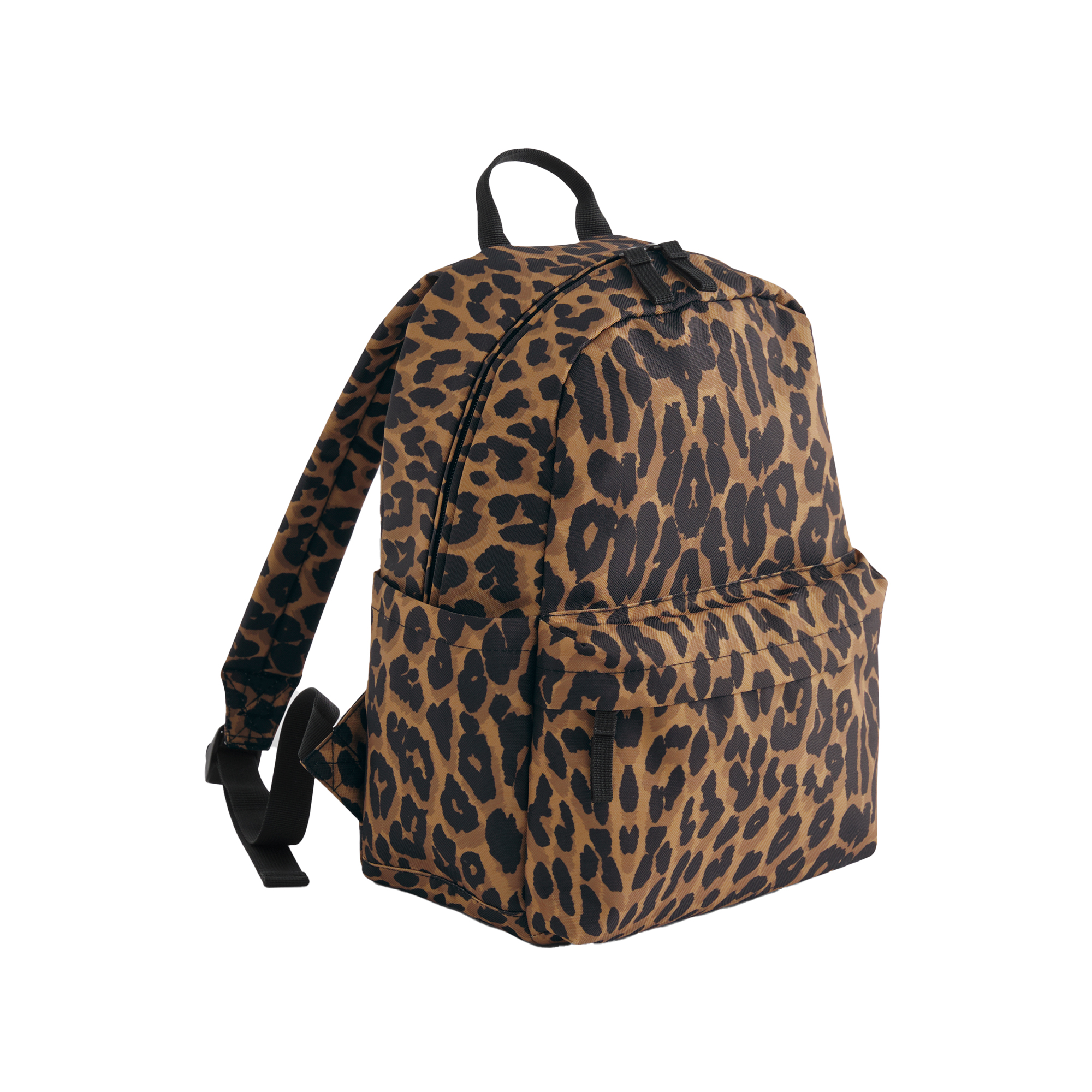 Tasche – Leopard Print Mini Backpack
