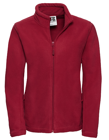 Jacke – Ladies´ Full Zip Outdoor Fleece