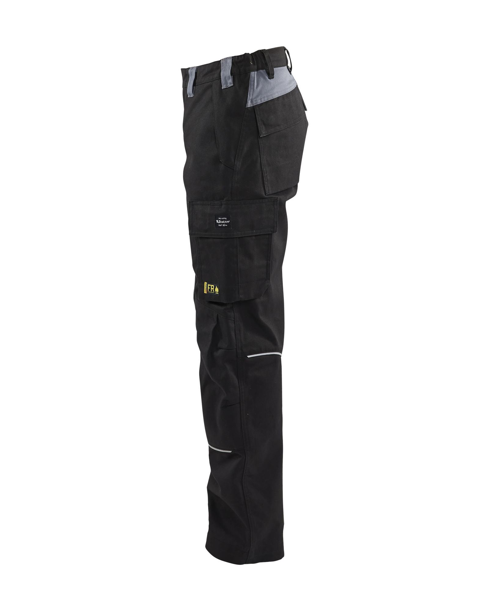 Damen Flammschutz Arbeitshose