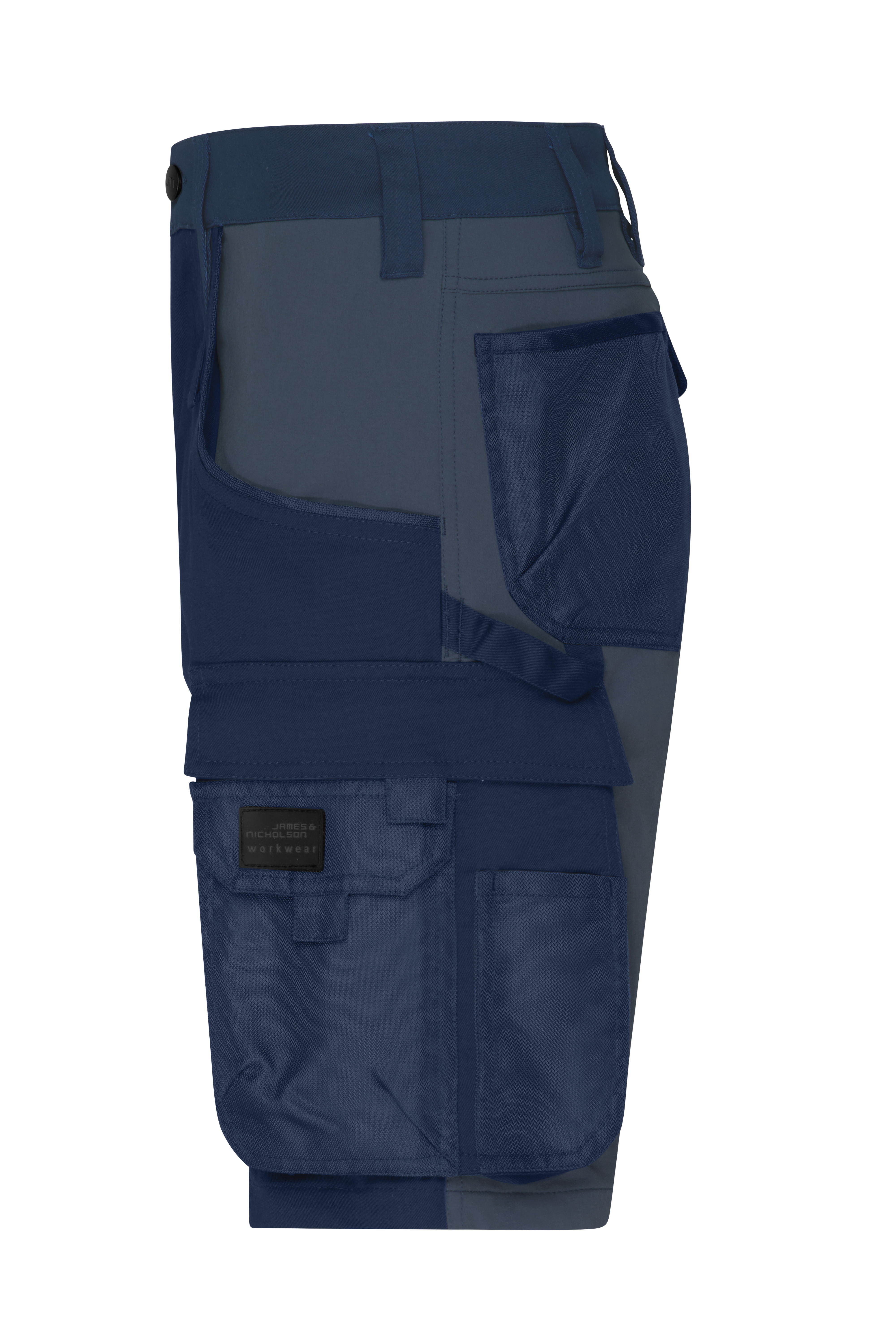 Hose – Workwear Stretch-Bermuda Slim Line