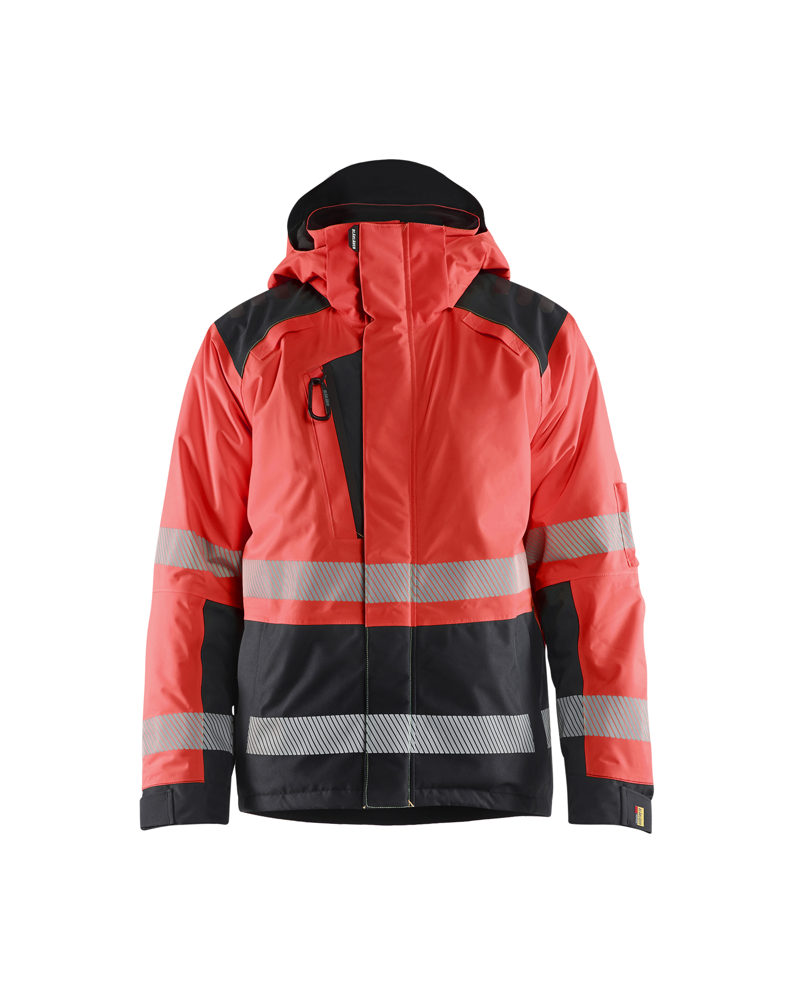 High Vis Winterjacke