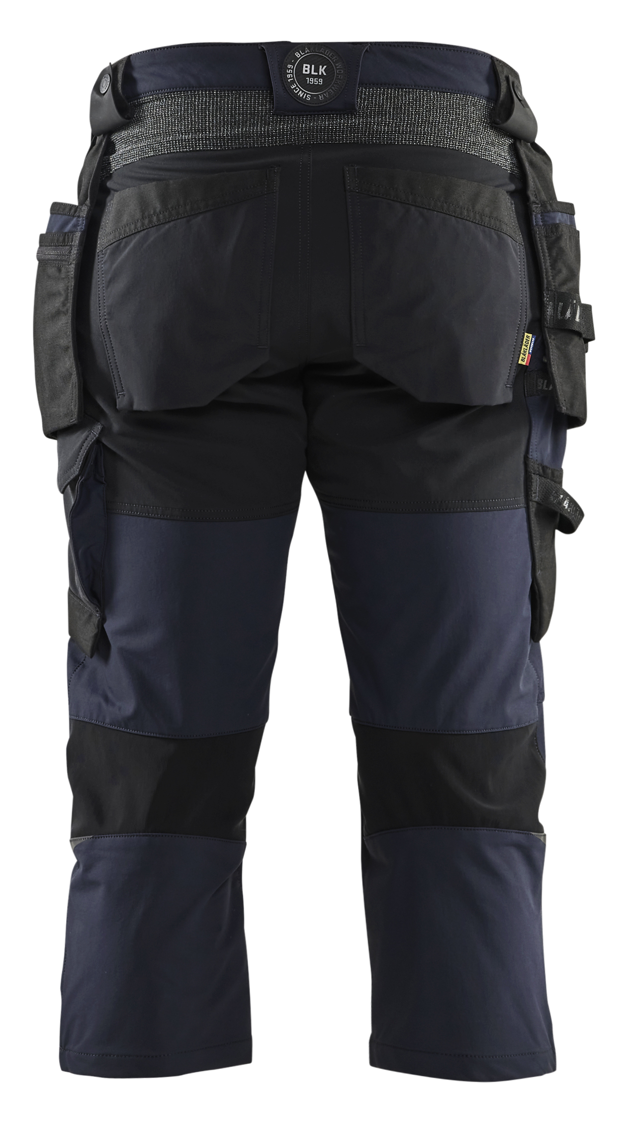 Handwerker Piratenhose 4-Wege-Stretch