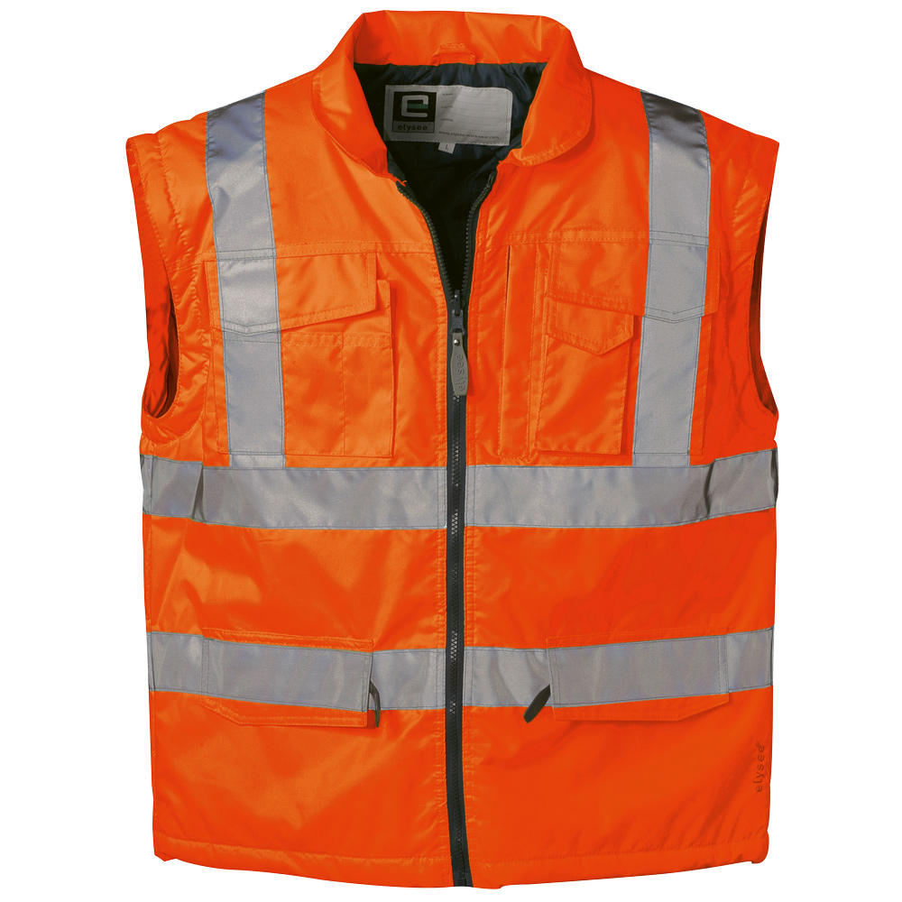 3IN1 Warnschutz-Jacke Philipp