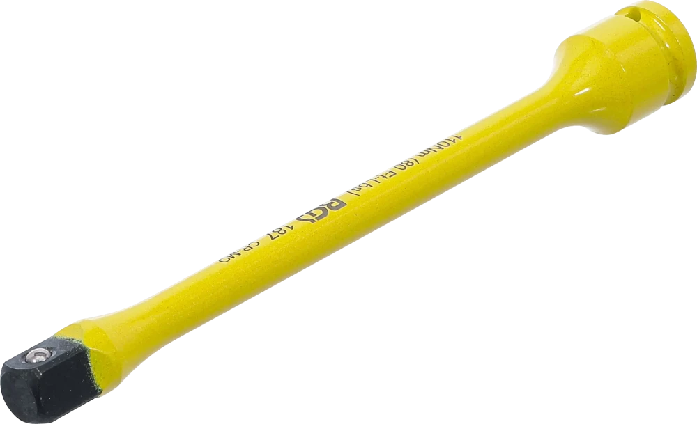 Torsionsstab, 12,5 mm (1/2"), 110 Nm