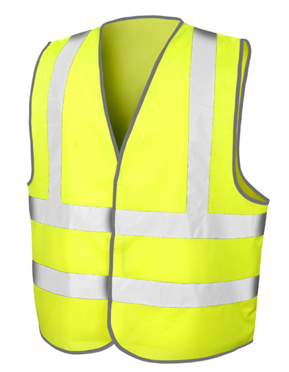 Weste – High Vis Motorway Vest
