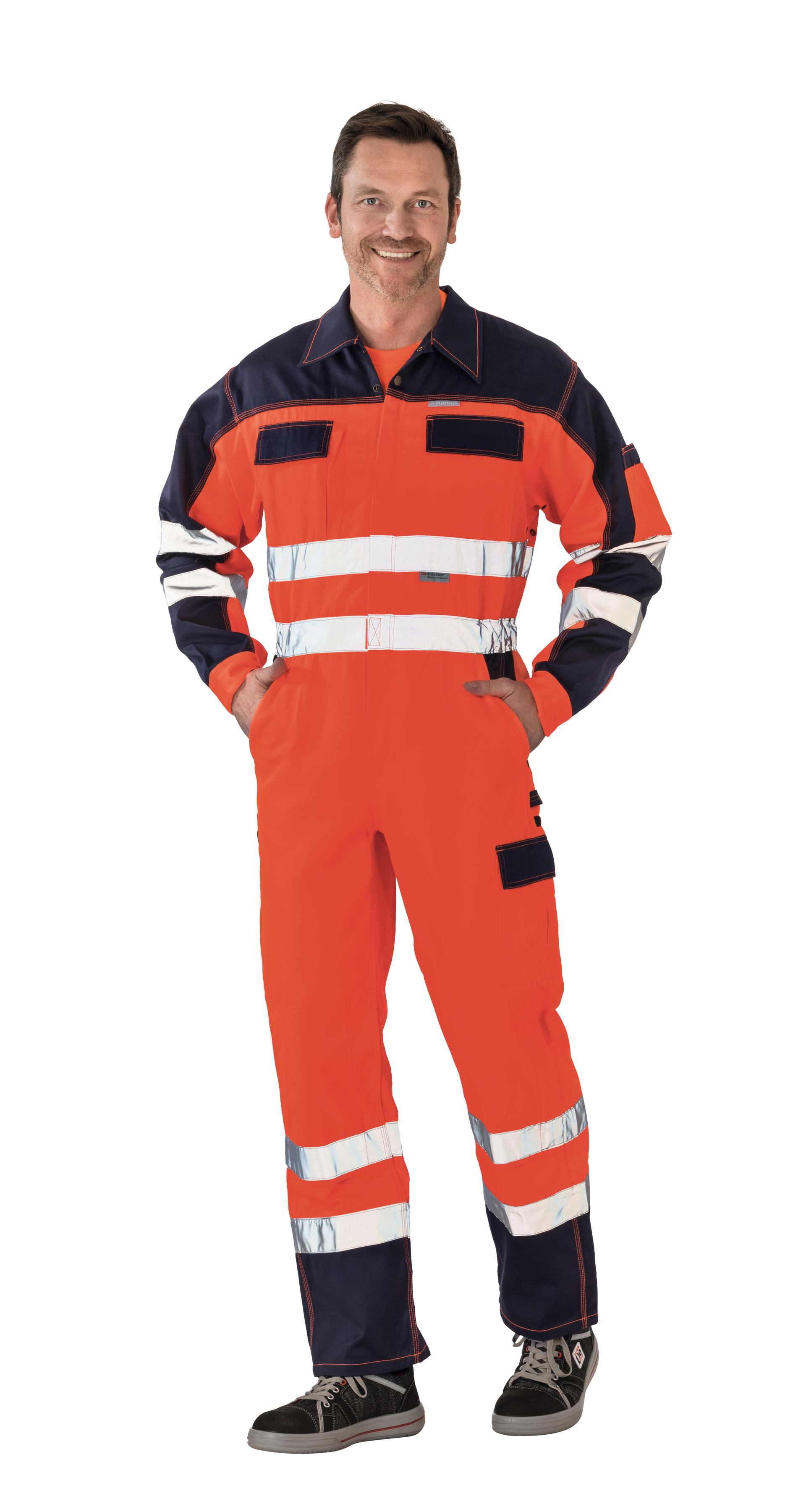 PLANAM Rallyekombi Warnschutz