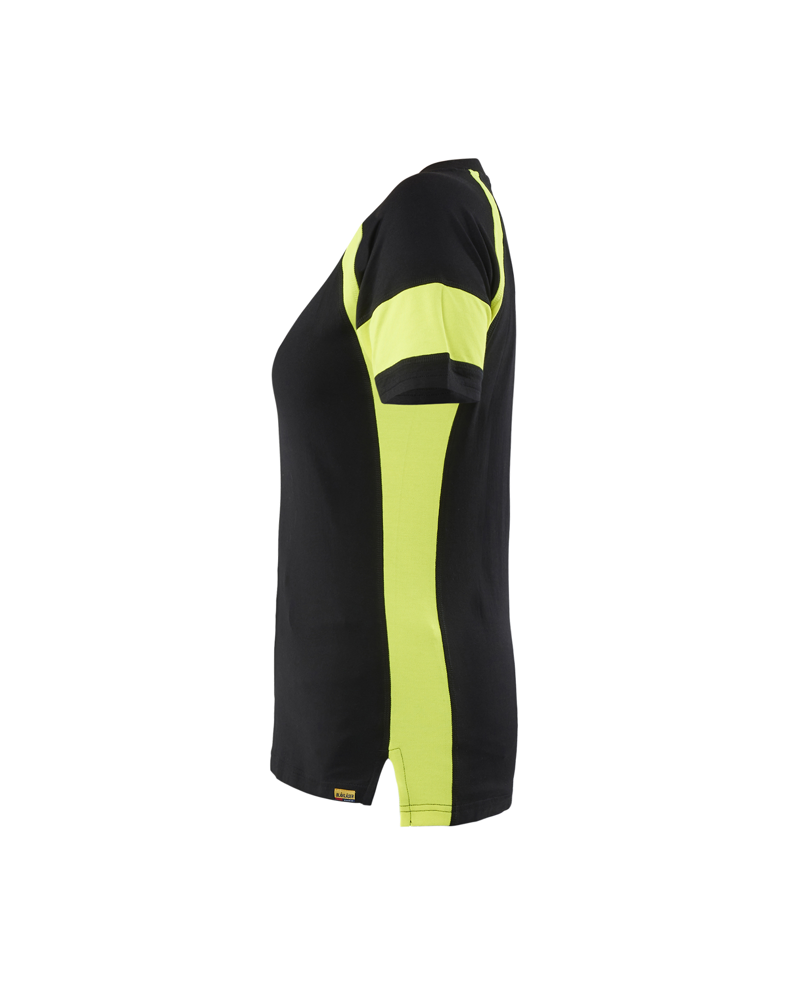 Damen T-Shirt mit High Vis