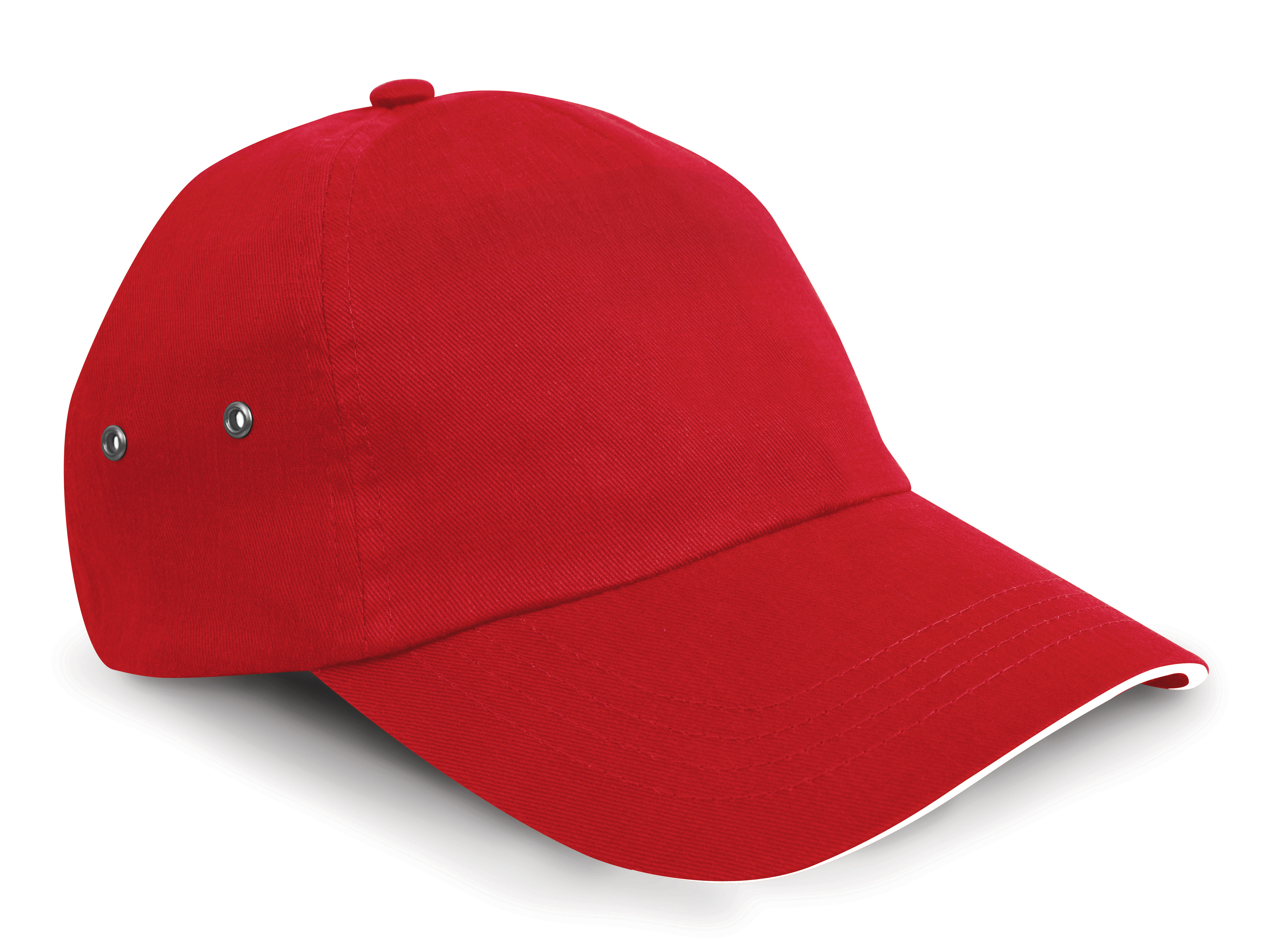 Printers Plush Cotton 5 Panel Cap